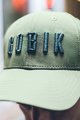 GOBIK Czapka kolarska - TRUCKER 2.0 - zielony