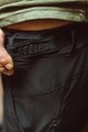 GOBIK Krótkie spodnie kolarskie bez szelek - COMMUTER - czarny