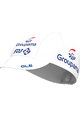 ALÉ Czapka kolarska - GROUPAMA FDJ 2019 - biały