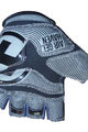 HAVEN Kolarskie rękawiczki z krótkimi palcami - KIOWA SHORT - czarny