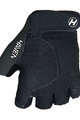 HAVEN Kolarskie rękawiczki z krótkimi palcami - KIOWA SHORT - czarny