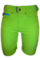 HAVEN Krótkie spodnie kolarskie bez szelek - AMAZON LADY - zielony