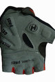HAVEN Kolarskie rękawiczki z krótkimi palcami - DEMO  - czarny/czerwony