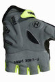 HAVEN Kolarskie rękawiczki z krótkimi palcami - DEMO  - czarny/zielony