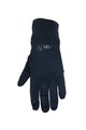 HAVEN Kolarskie rękawiczki z długimi palcami - NORDIC CONCEPT  - czarny