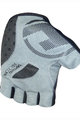 HAVEN Kolarskie rękawiczki z krótkimi palcami - SINGLETRAIL - czarny