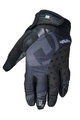 HAVEN Kolarskie rękawiczki z długimi palcami - SINGLETRAIL LONG - czarny