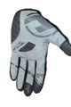 HAVEN Kolarskie rękawiczki z długimi palcami - SINGLETRAIL LONG - czarny