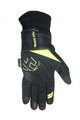 HAVEN Kolarskie rękawiczki z długimi palcami - DEMO SEVERE - czarny/zielony