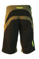 HAVEN Krótkie spodnie kolarskie bez szelek - ENERGIZER - zielony