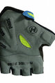HAVEN Kolarskie rękawiczki z krótkimi palcami - DEMO  - zielony/niebieski