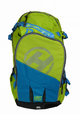 HAVEN plecak - LUMINITE II 18L - niebieski/zielony