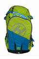 HAVEN plecak - LUMINITE II 12L - niebieski/zielony