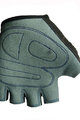 HAVEN Kolarskie rękawiczki z krótkimi palcami - DREAM KIDS - czarny/niebieski