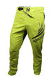 HAVEN Długie spodnie kolarskie bez szelek - ENERGIZER LONG  - zielony