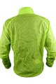HAVEN Kolarska kurtka przeciwwiatrowa - FEATHERLITE 80 - zielony
