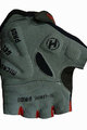 HAVEN Kolarskie rękawiczki z krótkimi palcami - DEMO KIDS - czerwony/czarny