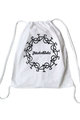 HOLOKOLO Plecak rowerowy - HOLOKOLO backpack WB - czarny/biały
