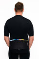 HOLOKOLO Koszulka kolarska z krótkim rękawem - FANTASY ELITE - czarny/kolorowy