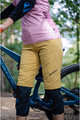 HOLOKOLO Krótkie spodnie kolarskie bez szelek - GRAVITY - beżowy