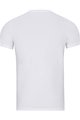 NU. BY HOLOKOLO Kolarska koszulka z krótkim rękawem - LE TOUR LEMON II. - biały