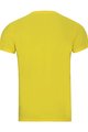 NU. BY HOLOKOLO Kolarska koszulka z krótkim rękawem - LE TOUR LEMON II. - żółty
