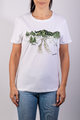 NU. BY HOLOKOLO Kolarska koszulka z krótkim rękawem - UPLIFT - biały