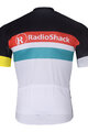 BONAVELO Kolarski mega zestaw - RADIOSHACK-NISSAN - biały/kolorowy/czarny