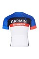 BONAVELO Kolarski mega zestaw - GARMIN SHARP - biały/niebieski/czarny