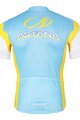 BONAVELO Kolarski mega zestaw - ASTANA - biały/żółty/niebieski/czarny