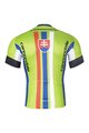 BONAVELO Krótka koszulka kolarska i spodenki - CANNONDALE SK - zielony/czarny