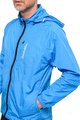 HOLOKOLO Kolarska kurtka przeciwwiatrowa - WIND/RAIN - niebieski