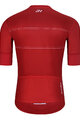 HOLOKOLO Krótka koszulka kolarska i spodenki - GEAR UP  - czarny/czerwony