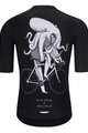 HOLOKOLO Kolarski mega zestaw - OCTOPUS - biały/czarny