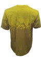 HOLOKOLO Koszulka kolarska z krótkim rękawem - FREEDOM MTB - zielony