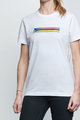 NU. BY HOLOKOLO Kolarska koszulka z krótkim rękawem - A GAME - kolorowy/biały