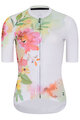 RIVANELLE BY HOLOKOLO Kolarski mega zestaw - FLOWERY LADY - biały/czarny/kolorowy