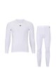 HOLOKOLO WINTER BASE LAYER - biały