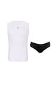 RIVANELLE FUNKCIONAL BASELAYER - czarny/biały