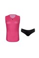 RIVANELLE FUNKCIONAL BASELAYER - różowy/czarny