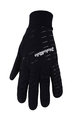 HOLOKOLO Kolarskie rękawiczki z długimi palcami - NEAT WINTER - czarny