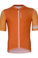 HOLOKOLO Koszulka kolarska z krótkim rękawem - JUICY ELITE - pomarańczowy