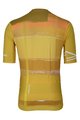 HOLOKOLO Krótka koszulka kolarska i spodenki - JOLLY ELITE - żółty/czarny
