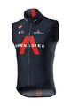 CASTELLI Kamizelka kolarska - INEOS GRENADIERS '21 - niebieski
