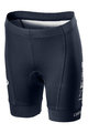 CASTELLI Krótkie spodnie kolarskie bez szelek - INEOS GRENADIERS '21 - niebieski