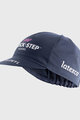 CASTELLI Czapka kolarska - QUICK-STEP 2022 - niebieski
