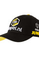 AGU Czapka kolarska - JUMBO-VISMA 2019 - czarny