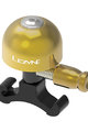 LEZYNE dzwonek - CLASSIC BRASS SMALL - złoty