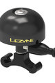 LEZYNE dzwonek - CLASSIC BRASS MEDIUM - czarny