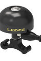 LEZYNE dzwonek - CLASSIC BRASS SMALL - czarny